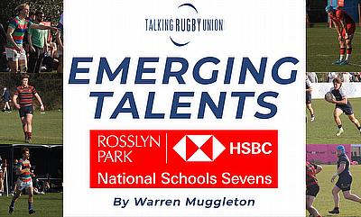 Emerging Talents and The Ones To Watch | Rosslyn Park National Schools 7s